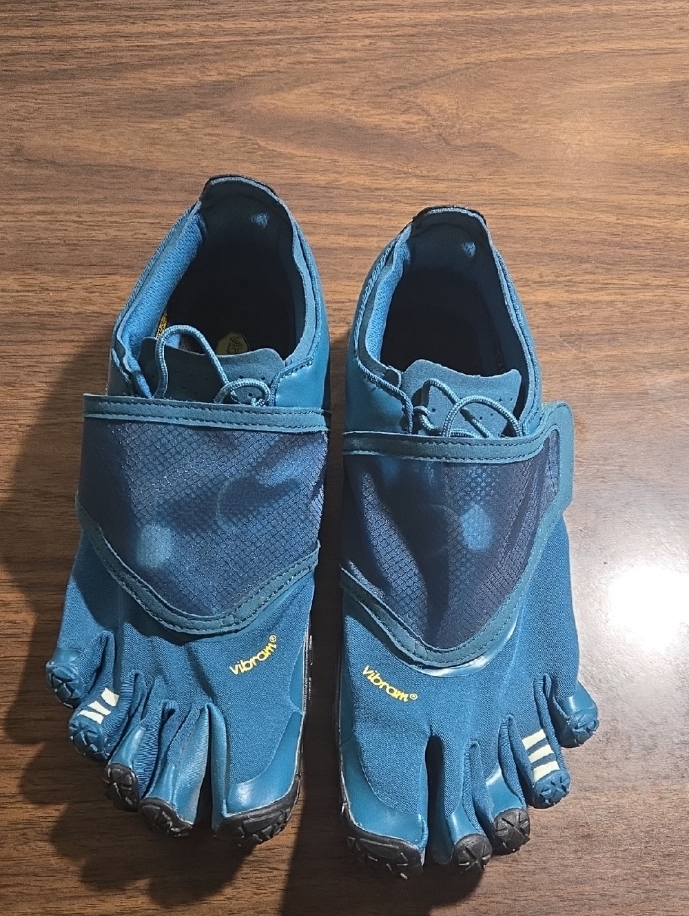 Women's Vibram Fivefingers Trailope toe shoes EU Size 41 (US 9-9.5)